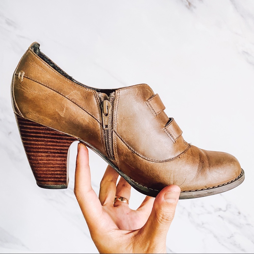 Indigo Booties - image 1